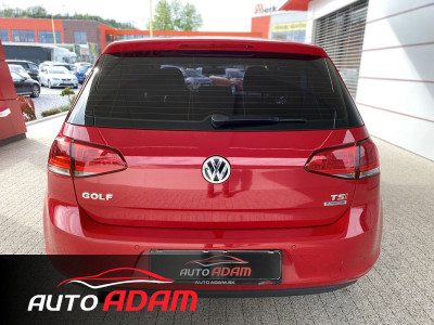Volkswagen Golf 1.4 TSi 90kW DSG