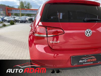 Volkswagen Golf 1.4 TSi 90kW DSG