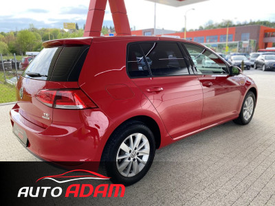 Volkswagen Golf 1.4 TSi 90kW DSG