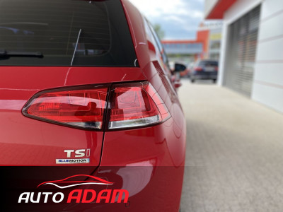 Volkswagen Golf 1.4 TSi 90kW DSG