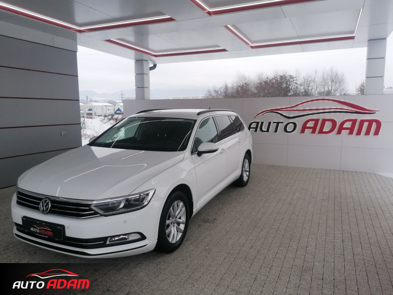 Volkswagen Passat Variant 2.0 TDI DSG Highline 110 kW
