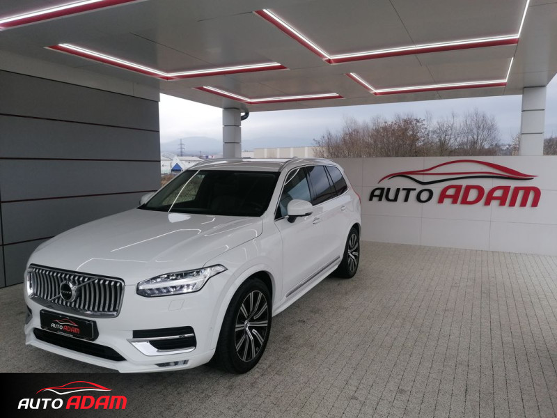 Volvo XC90 B5D AWD Incription 173 kW