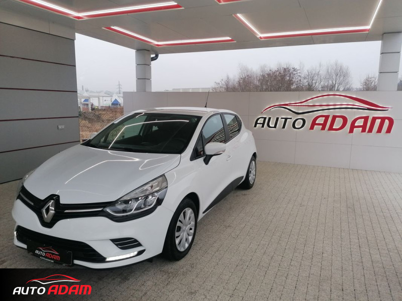 Renault Clio 1.5 dci 55 kW