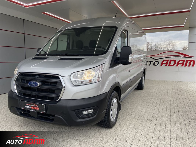 Ford Transit 2.0 TDCi 96kW L3H2 FWD