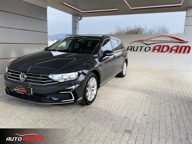 Volkswagen Passat Variant GTE 1.4 TSi 115 kW DSG Plug in hybrid