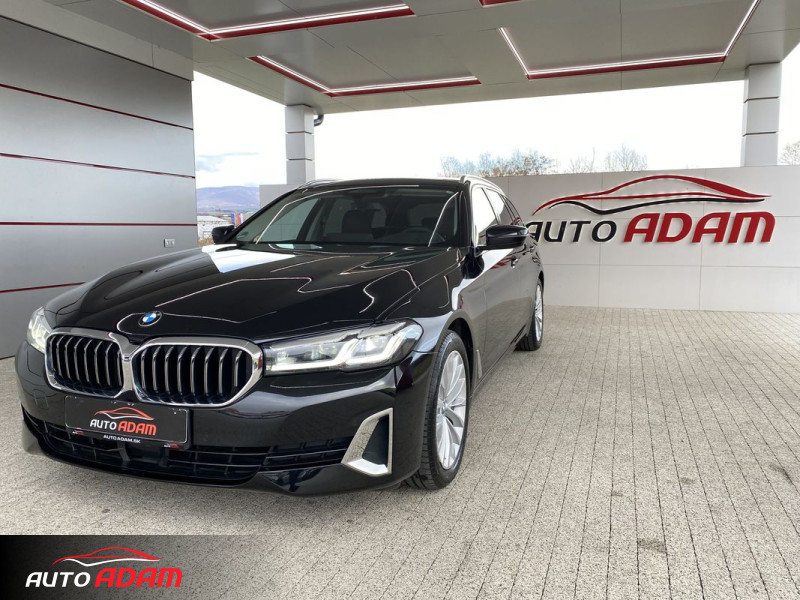 BMW 530xD Touring 210kW AT/8 Luxury Line