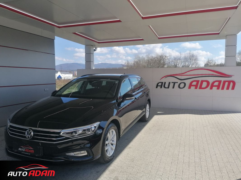 Volkswagen Passat Variant 2.0 TDI Elegance 110 kW