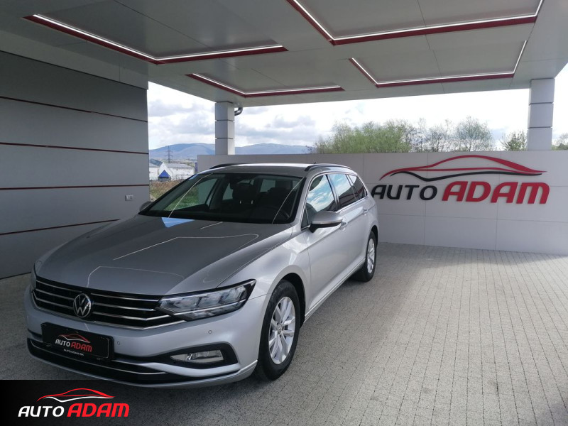 Volkswagen Passat VARIANT 2.0 TDI EVO DSG Business 110 kW