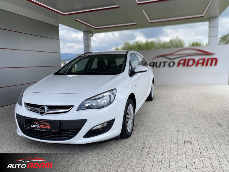 Opel Astra Sport Tourer 1.6CDTI 81kW Enjoy