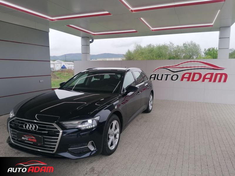 Audi A6 Avant 3.0 TDI Quattro 210 kW Tiptronic