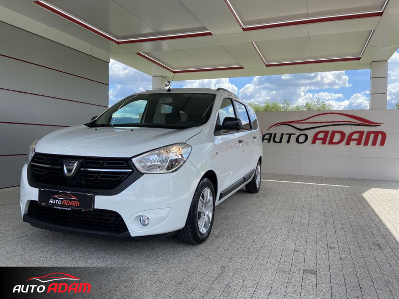 Dacia Lodgy 1.5 dCi 85kW