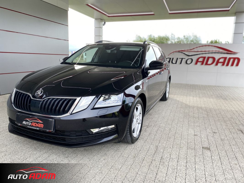 Škoda Octavia Combi 2.0 TDi 110 kW DSG SOLEIL Virtual, Adaptívny