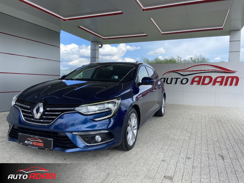 Renault Megane GT 1.5 dCi 85kW