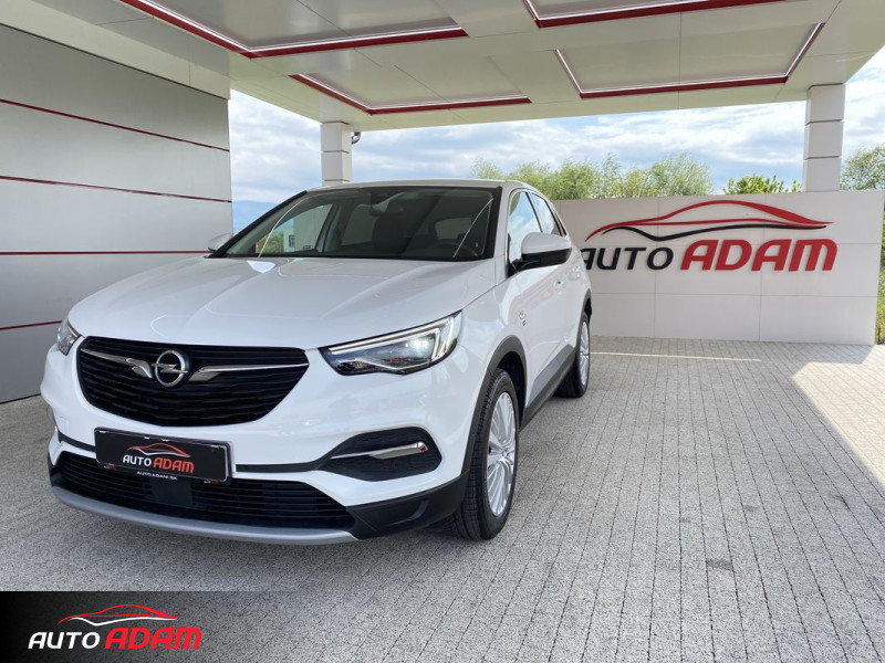 Opel Grandland X 1.2Pure tech 96kW INNOVATION