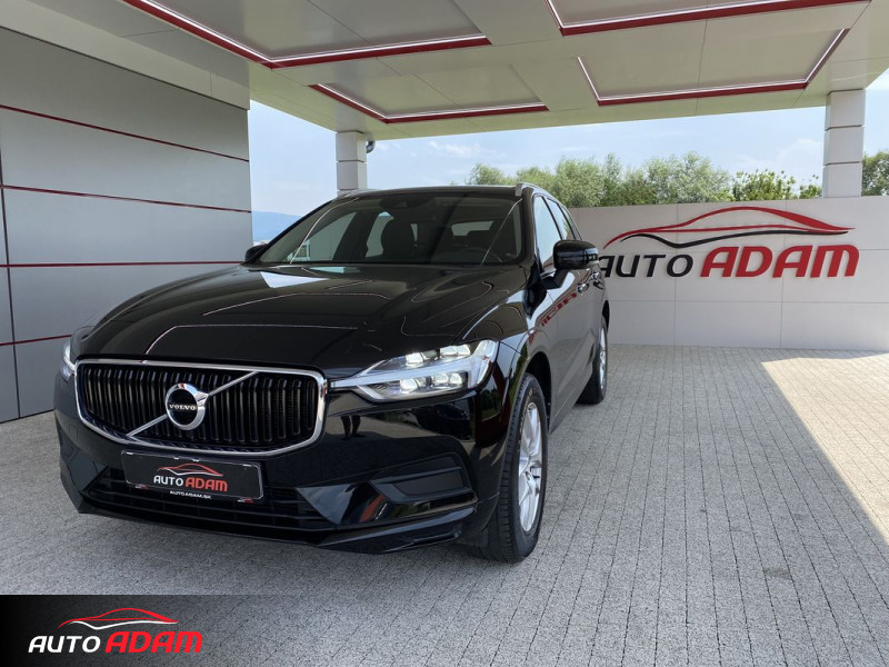 Volvo XC60 D4 140kW Geartronic AT/8 AWD Momentum