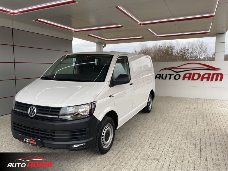 Volkswagen Transporter T6 2.0 TDI 110 kW