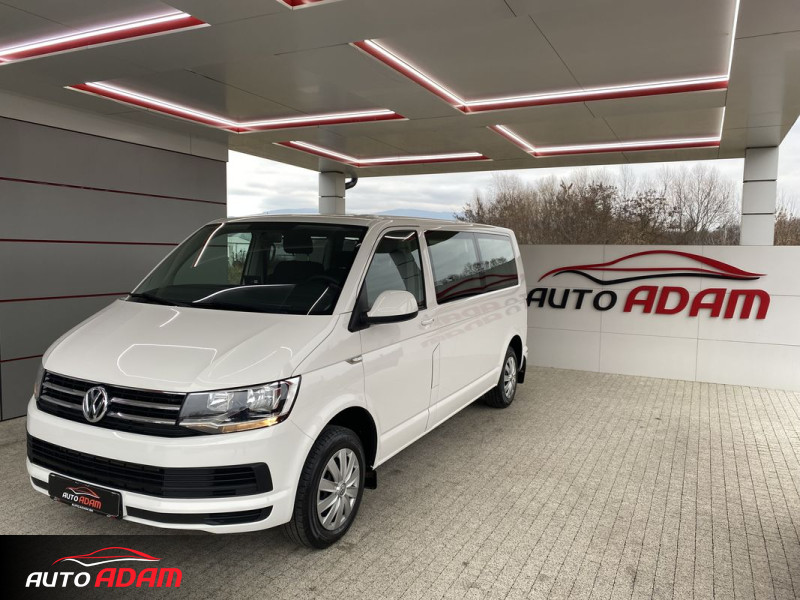 Volkswagen T6 Caravelle 2.0TDI 110 KW DSG LWB COMFORTLINE