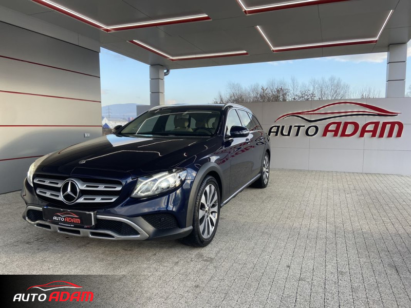 Mercedes-Benz E 220d T 143kW 4MATIC ALLTERRAIN