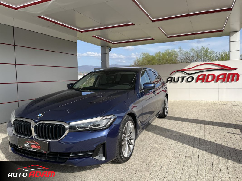 BMW 530d Touring xDrive 210kW AT/8