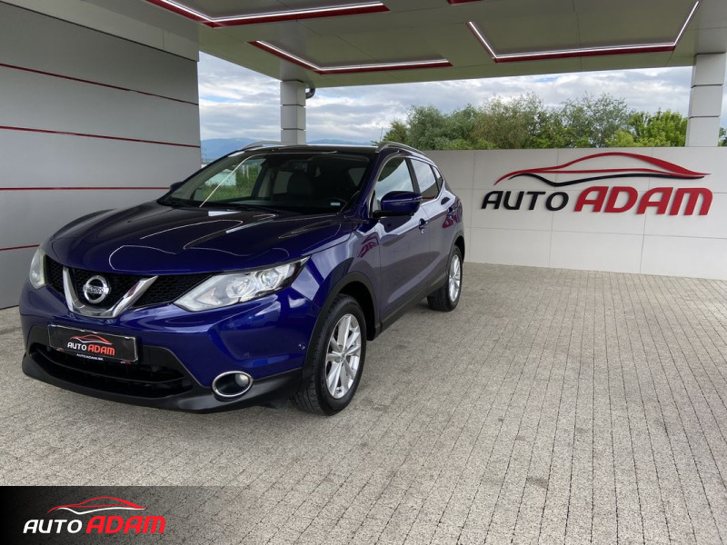 Nissan Qashqai 1.5 DCI 81kW