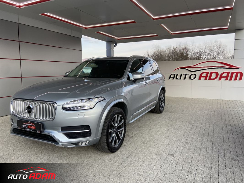 Volvo XC90 T6 AWD Drive-E 235KW A/T INSCRIPTION 7miest