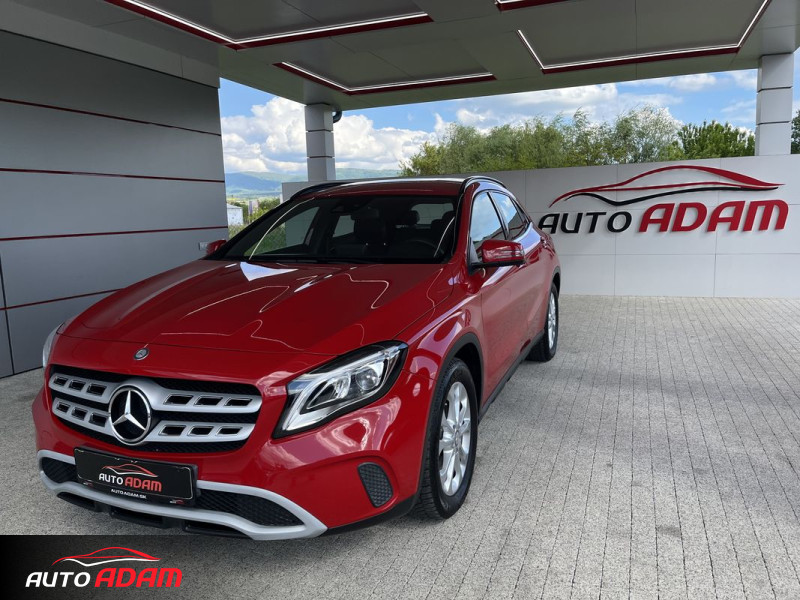 Mercedes - Benz GLA 180d 80kW A/T