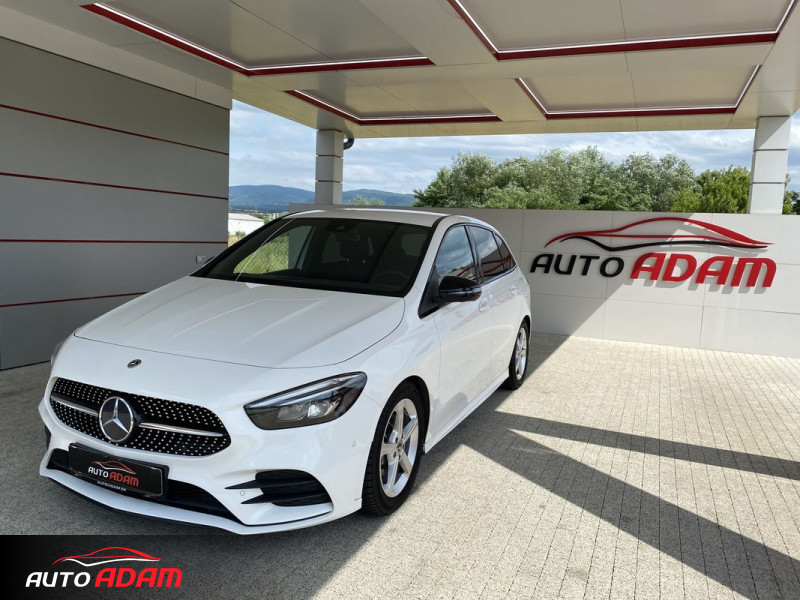 Mercedes - Benz B 200d 110kW AMG Line AT/8