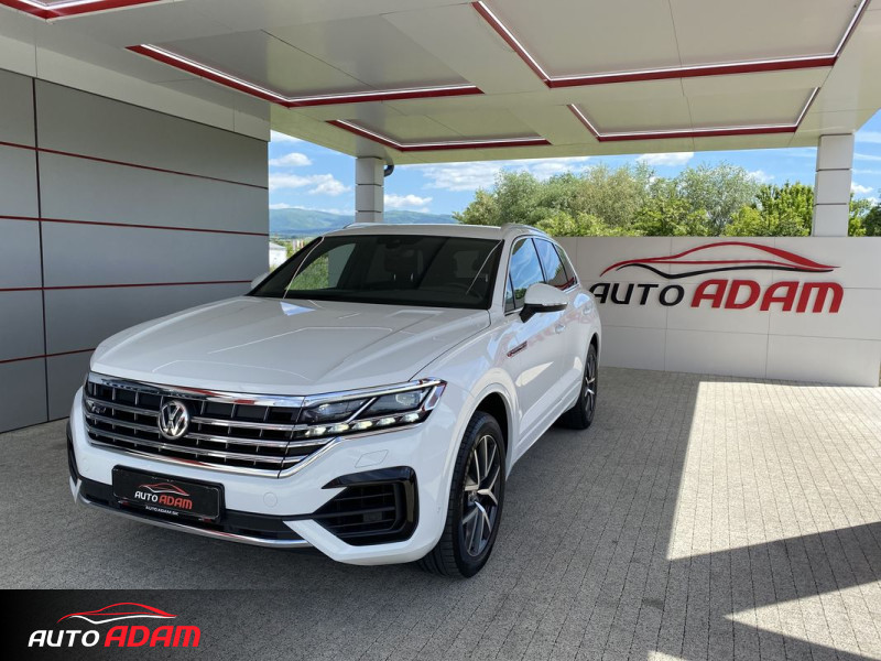 Volkswagen Touareg 3.0TDi 170kW 4Motion AT/8 R-Line