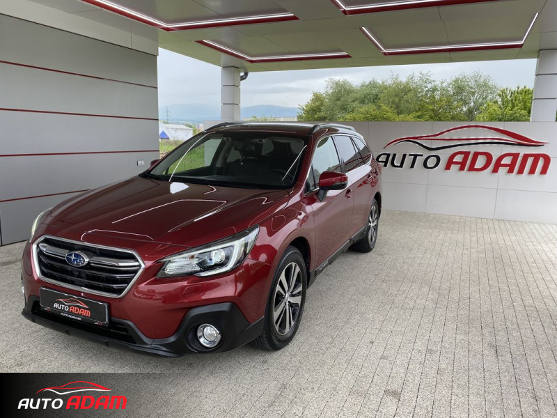 Subaru Outback 2.5i 129kW CVT AWD Business Navi
