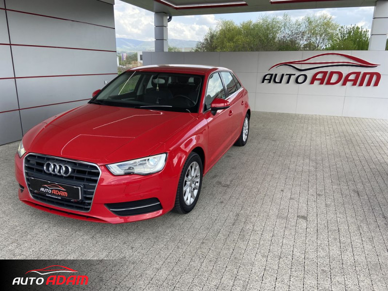 Audi A3 Sportback 1.2 TFSI 77kW S-TRONIC
