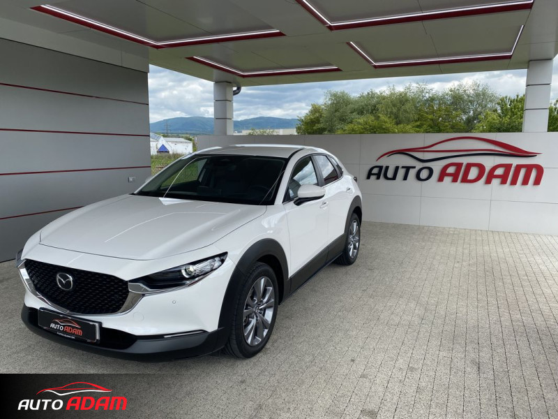 Mazda CX-30 2.5 e-Skyactiv G 140 MHEV Centre-Line 103 kW