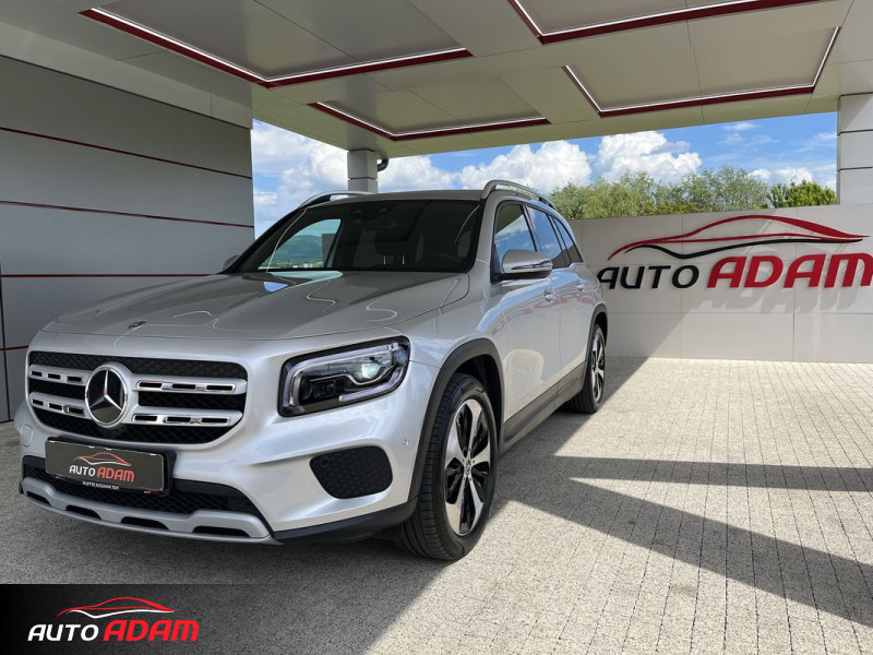 Mercedes-Benz GLB 220d 4MATIC 140kW A/T Mild Hybrid