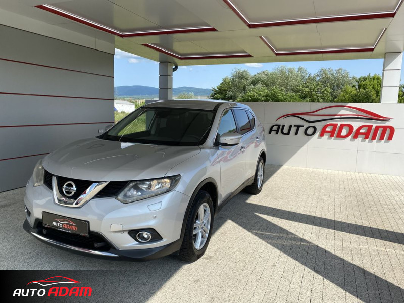Nissan X-Trail 1,7 DCi 96kW 4x4