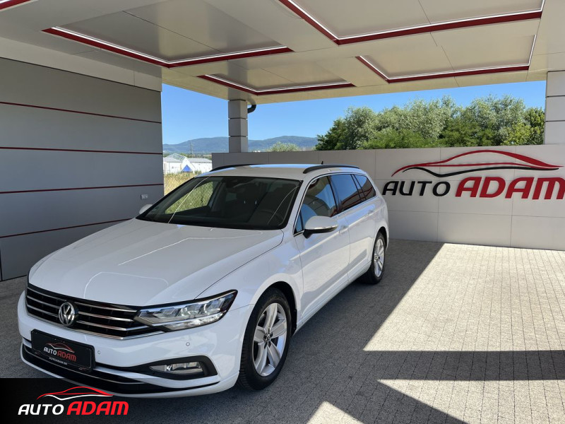 Volkswagen Passat Variant 1.5 TSI DSG Business