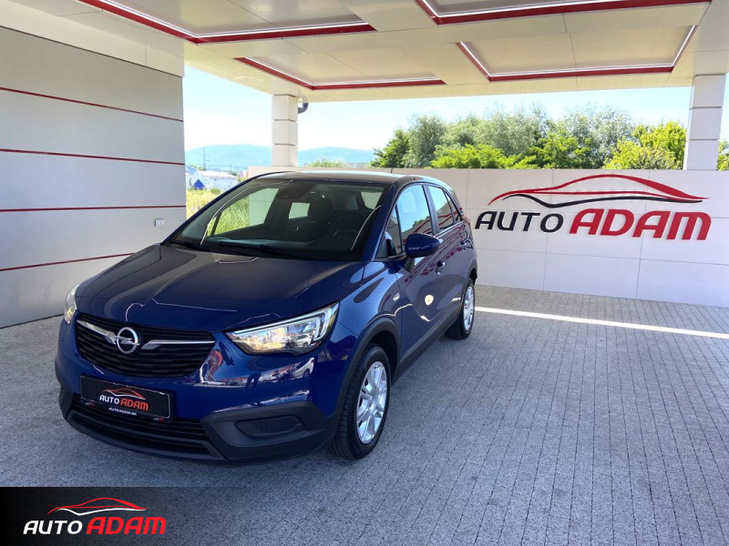 Opel Crossland X 1,5 CDTi Enjoy 75kW