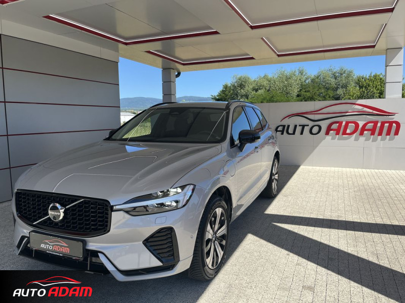 Volvo XC60 T6 186kW AWD Geartronic Plus Dark RECHARGE (Záruka do 11.4.2026)