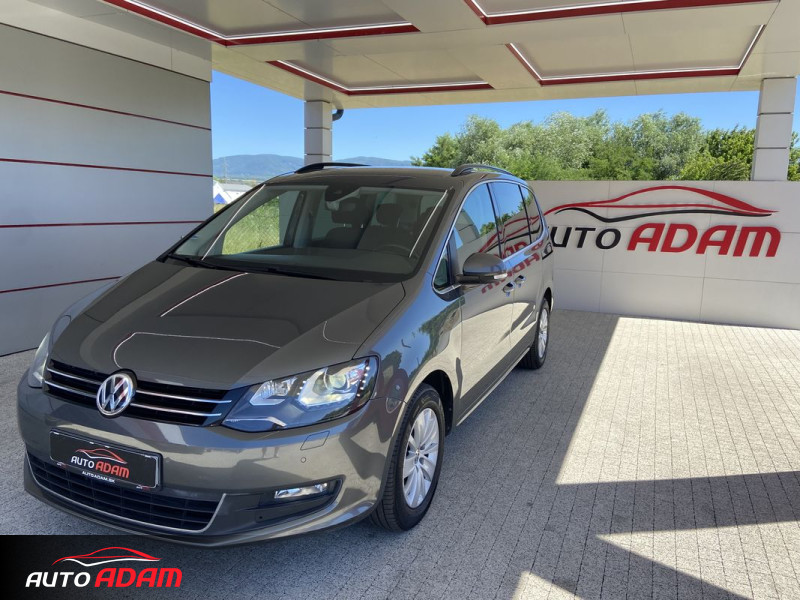 Volkswagen Sharan 2.0 TDI DSG 110 kW ComfortLine