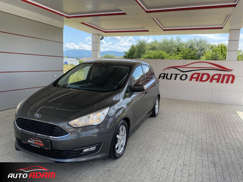 Ford C-Max 1.0 EcoBoost 74kW