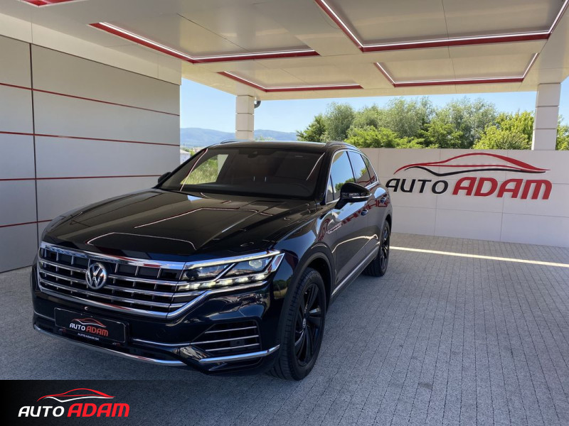 Volkswagen Touareg 3.0TDi 210kW 4Motion AT/8